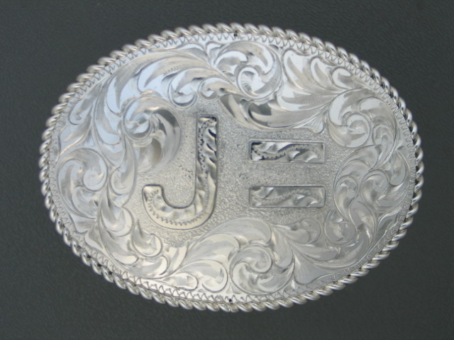 Custom Belt Buckle With Personalized Brand