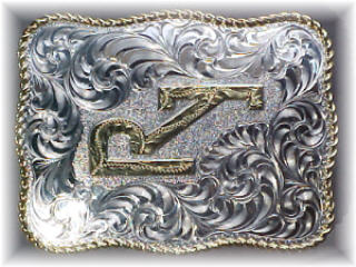 Custom Belt Buckle With Personalized Brand