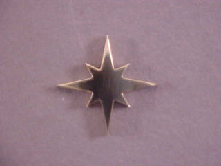 8 Point Star