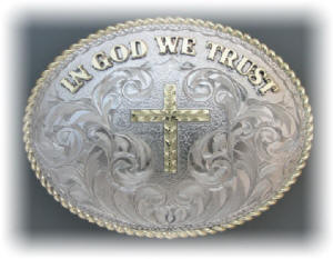  personalized custom belt buckle 