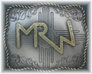 custom belt buckle with antique finish