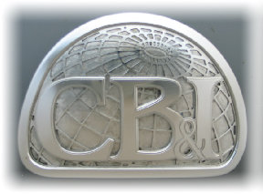 Custom Logo Belt Buckle