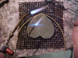 Assembly of Custom Patrs with Silver Solder