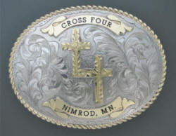  custom belt buckle with personalized brand